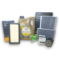 Kit Filtros y Aceite RCP 5w30 Peugeot 208 2008 Citroen C3 1.2 sin Turbo