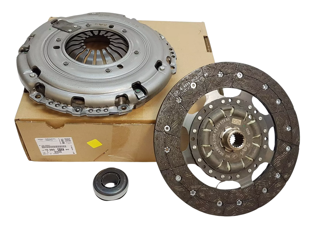 Kit Embrague 2 pcs Peugeot Boxer Landtrek 2.2 2024 +