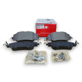 Juego Pastillas de Freno Delanteras AP Peugeot 2008 Citroen C4