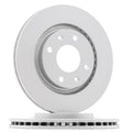 Par Disco Freno Delantero Peugeot 207 208 301 2008 Citroën C3 C-Elysée | 266mm