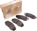 Pastillas Freno Delanteras Originales PSA Peugeot Landtrek 1.9 HDi — OEM 1688650880