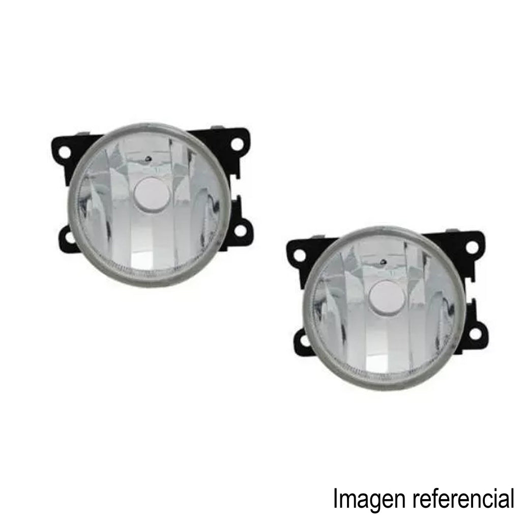 Neblinero Derecho/Izquierdo Citroen C3 2010/2013
