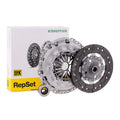 Kit Embrague 3 Pcs LUK Peugeot Expert II 308 508 C4 2.0 HDi