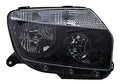 Faro Delantero Derecho Original Renault Duster 4x4 — OEM 260107466R