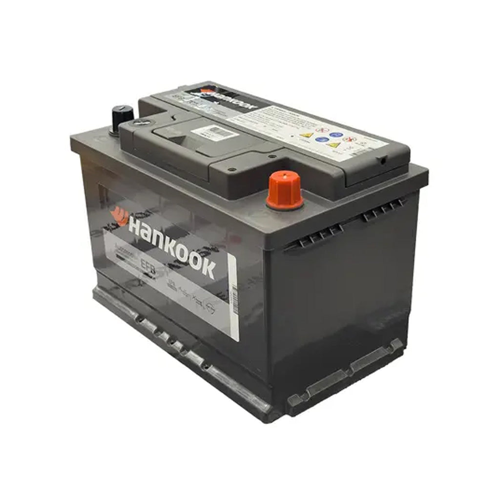 Batería De Auto Start Stop HANKOOK SE57010 70AH 650CCA