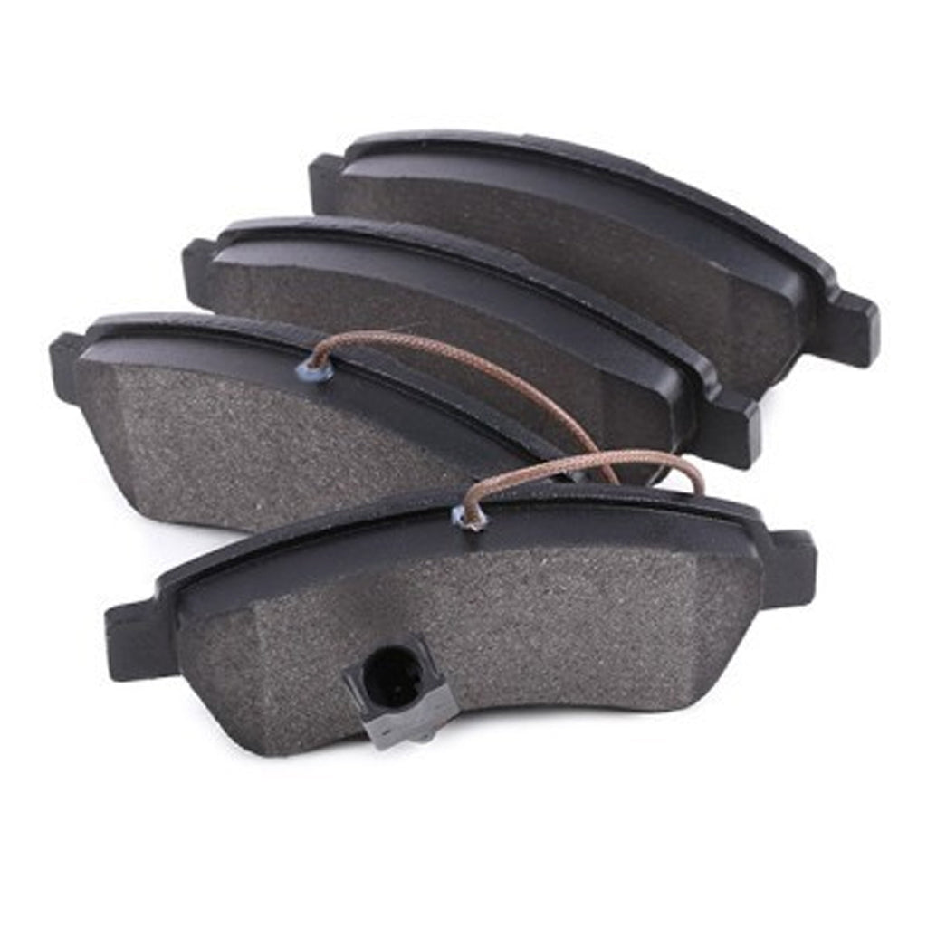Pastillas Freno Tras Peugeot Boxer Jumper Ducato 2.0 2.2