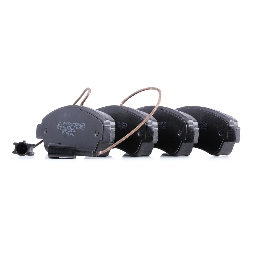 Pastillas Freno Tras Peugeot Boxer Jumper Ducato 2.0 2.2