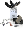 Juego Balatas Trasera Original Peugeot Boxer Jumper Puma 2.2