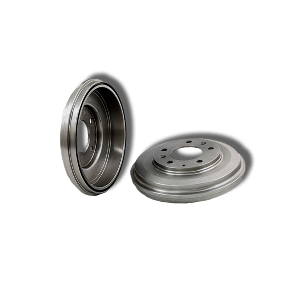 Par Tambor Freno Trasero Peugeot Bipper Nemo 2010-2014