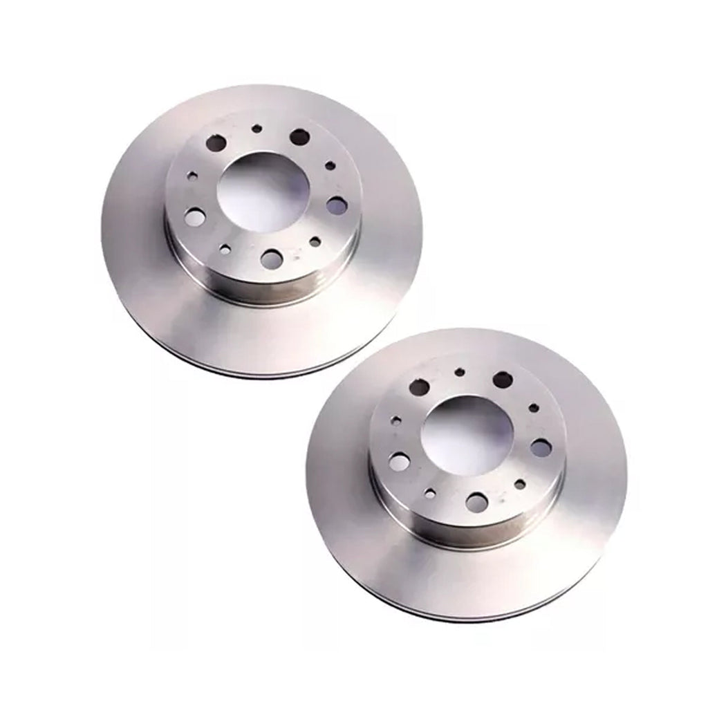 Par Disco Freno Delantero Peugeot Boxer III 2014 +