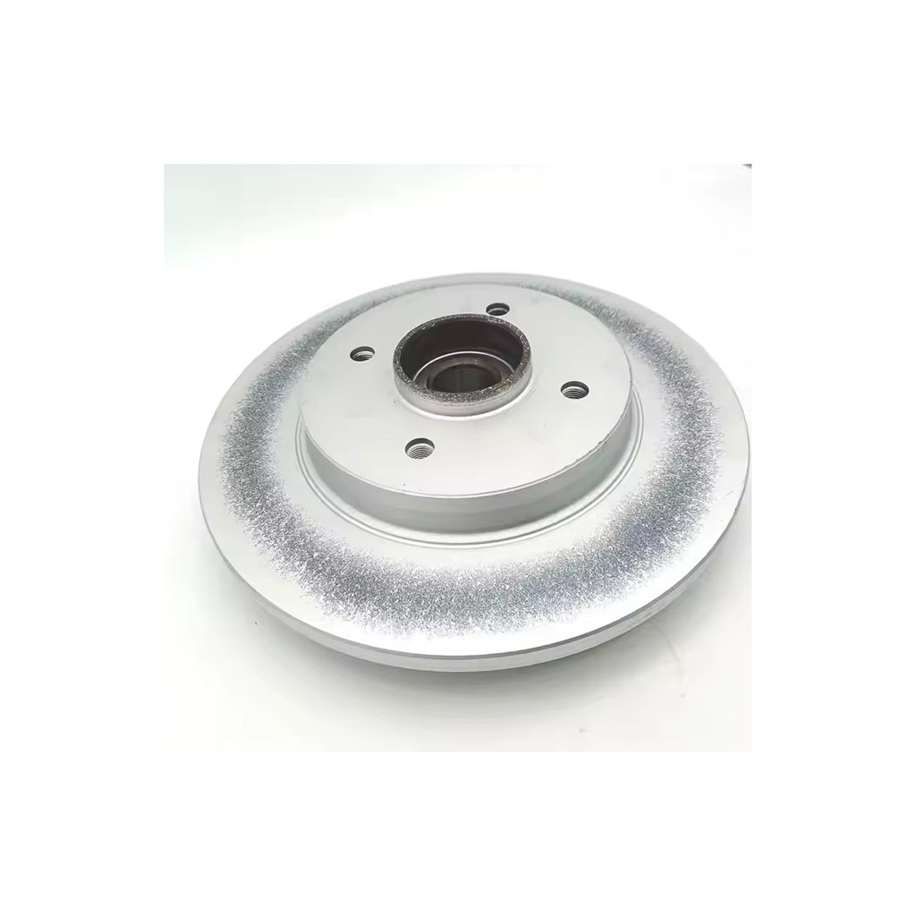 Par Disco Freno Trasero Peugeot Expert III Jumpy III