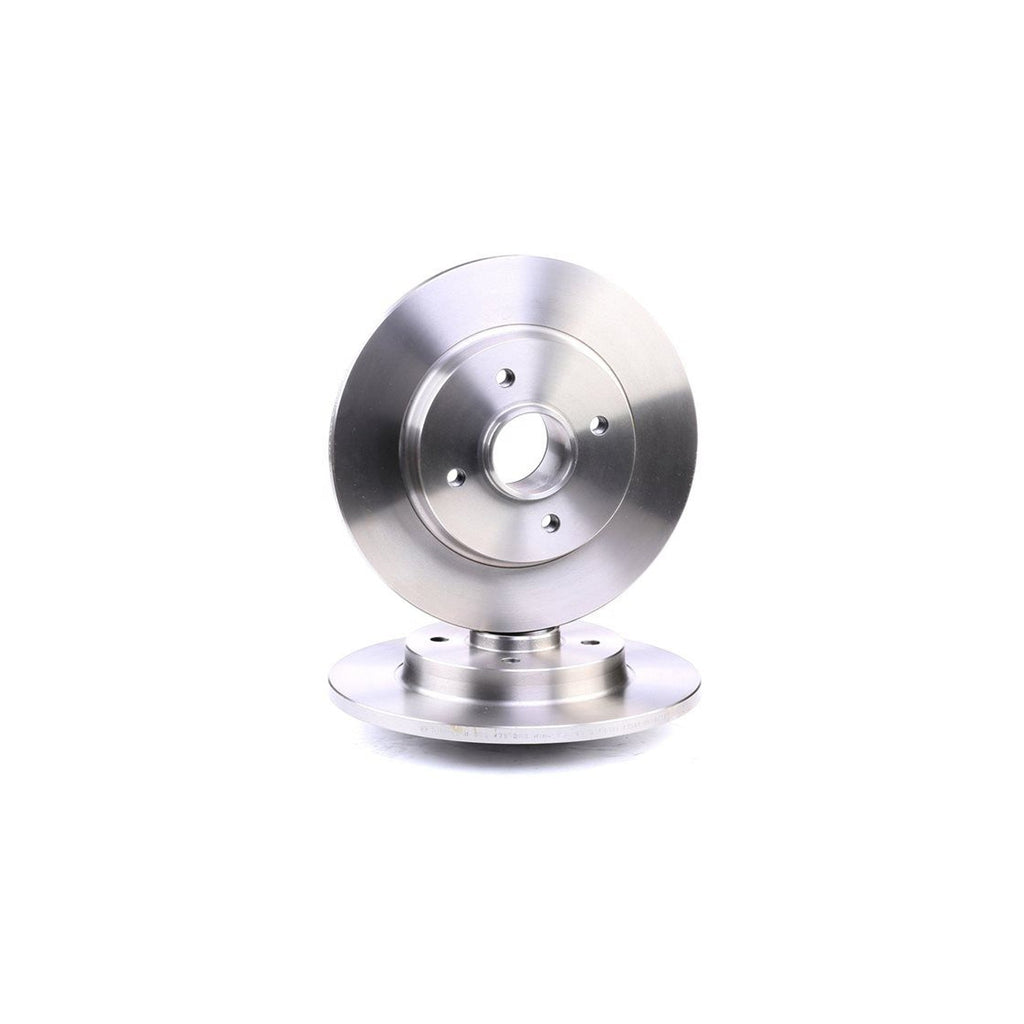 Par Disco Freno Trasero Peugeot Expert III Jumpy III