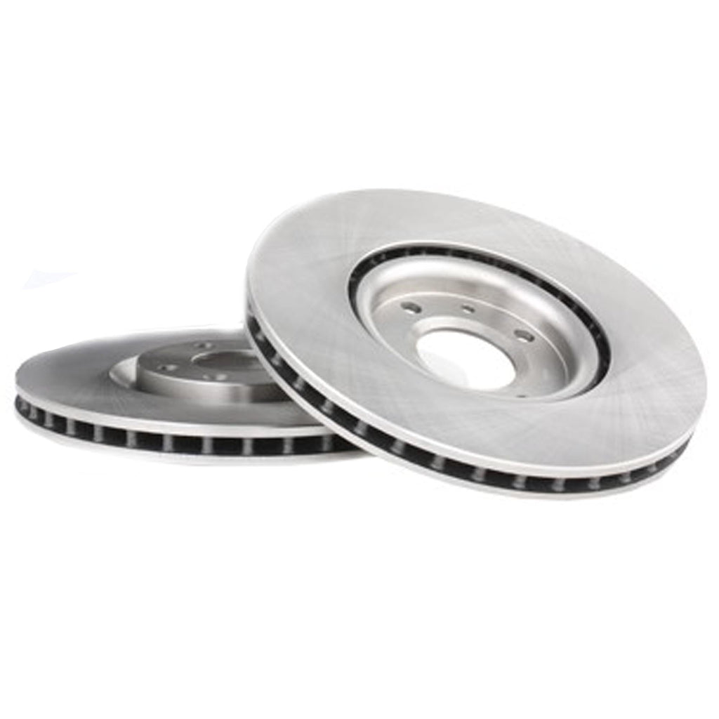 Par Discos Freno Delantero Peugeot 2008 C4 Ds3 208 Gti