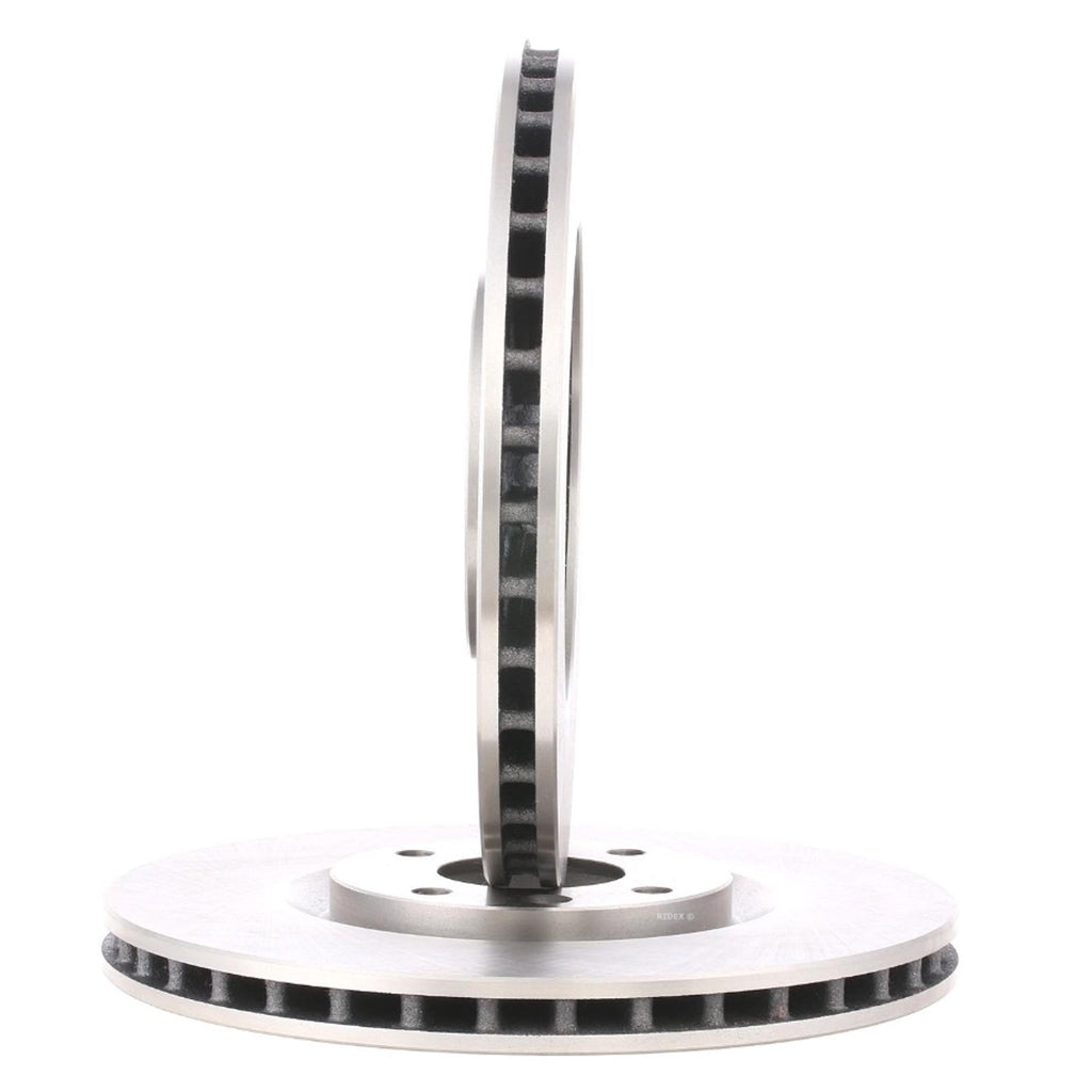 Par Discos Freno Delantero Peugeot 2008 C4 Ds3 208 Gti