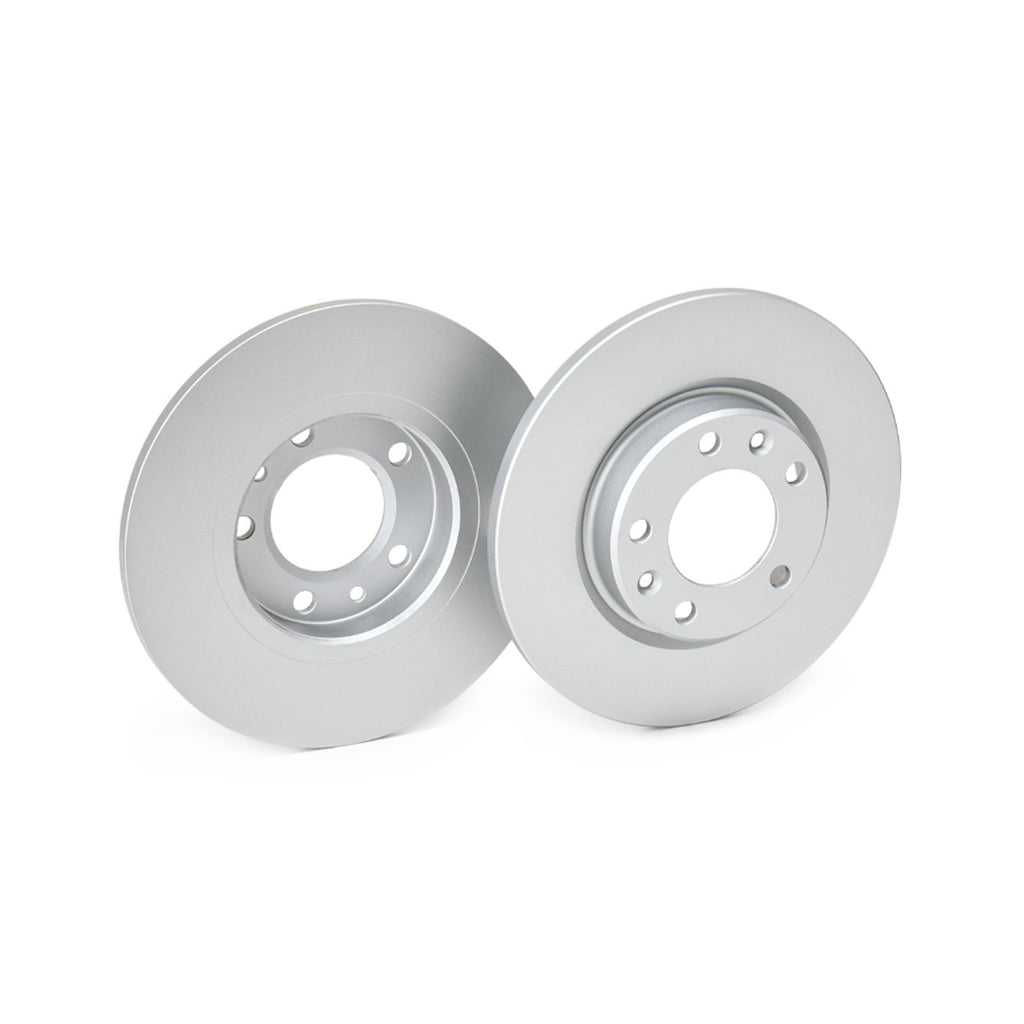 Par Discos Freno Trasero Peugeot 3008 308 Partner Berlingo k9