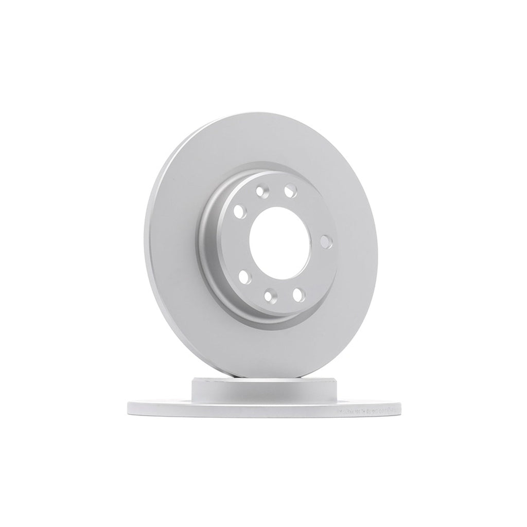 Par Discos Freno Trasero Peugeot 3008 308 Partner Berlingo k9