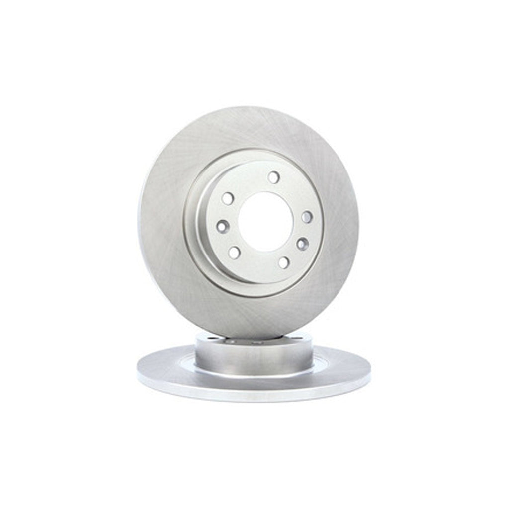 Par Disco Freno Trasero Peugeot 3008 5008 508 C4 C5