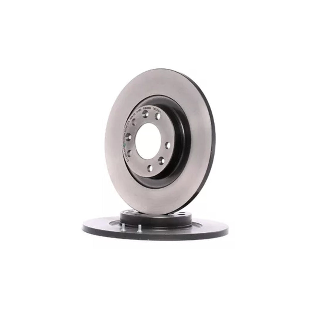 Par Disco Freno Trasero Peugeot 3008 5008 508 C4 C5