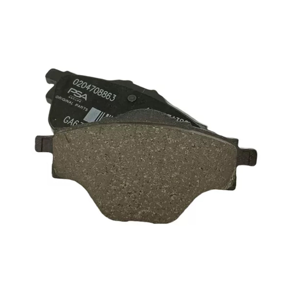 Pastillas Freno Trasera Peugeot 3008 5008 C4 C5