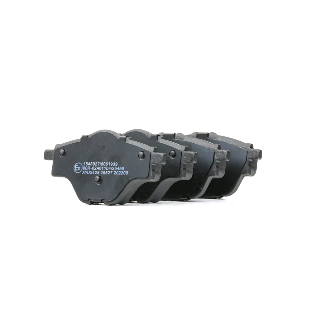 Pastillas Freno Trasera Peugeot 3008 5008 C4 C5