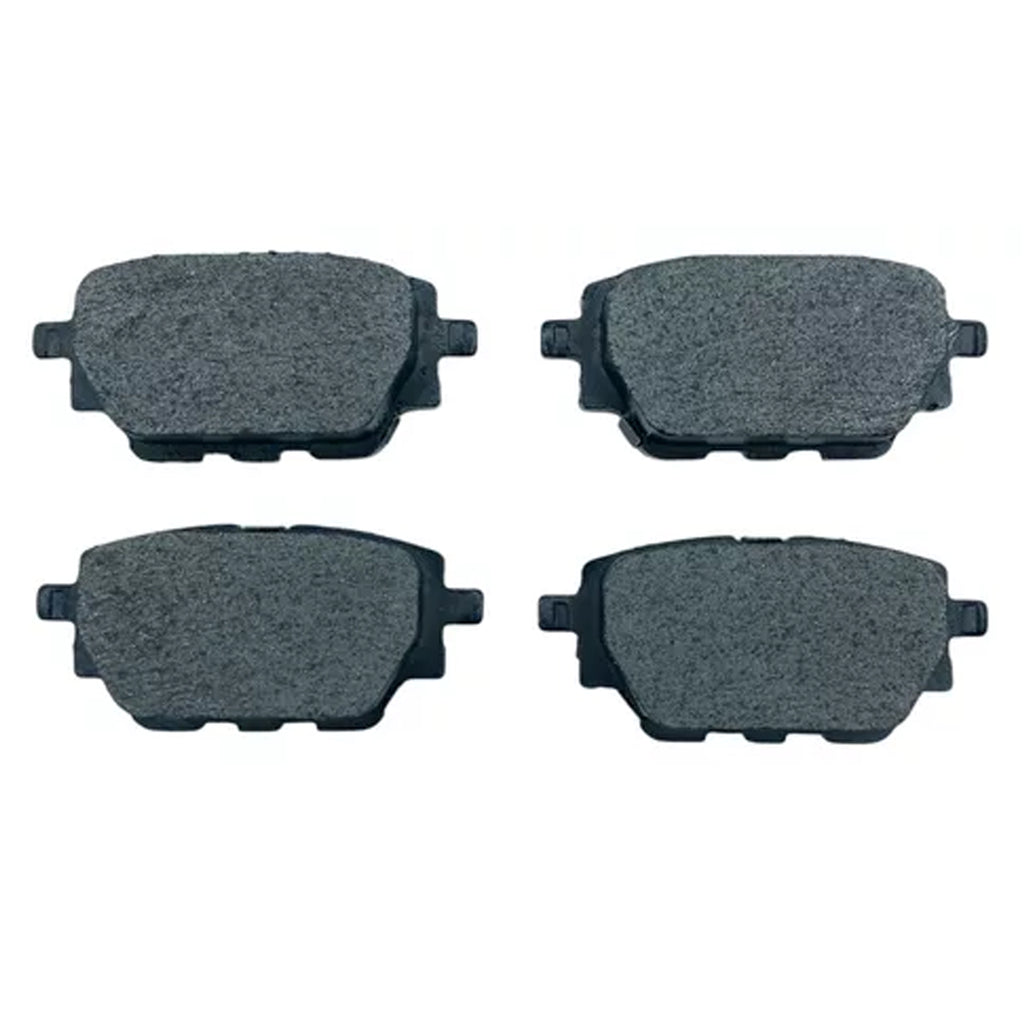 Pastillas Freno Trasera Peugeot 208 2008 2021+