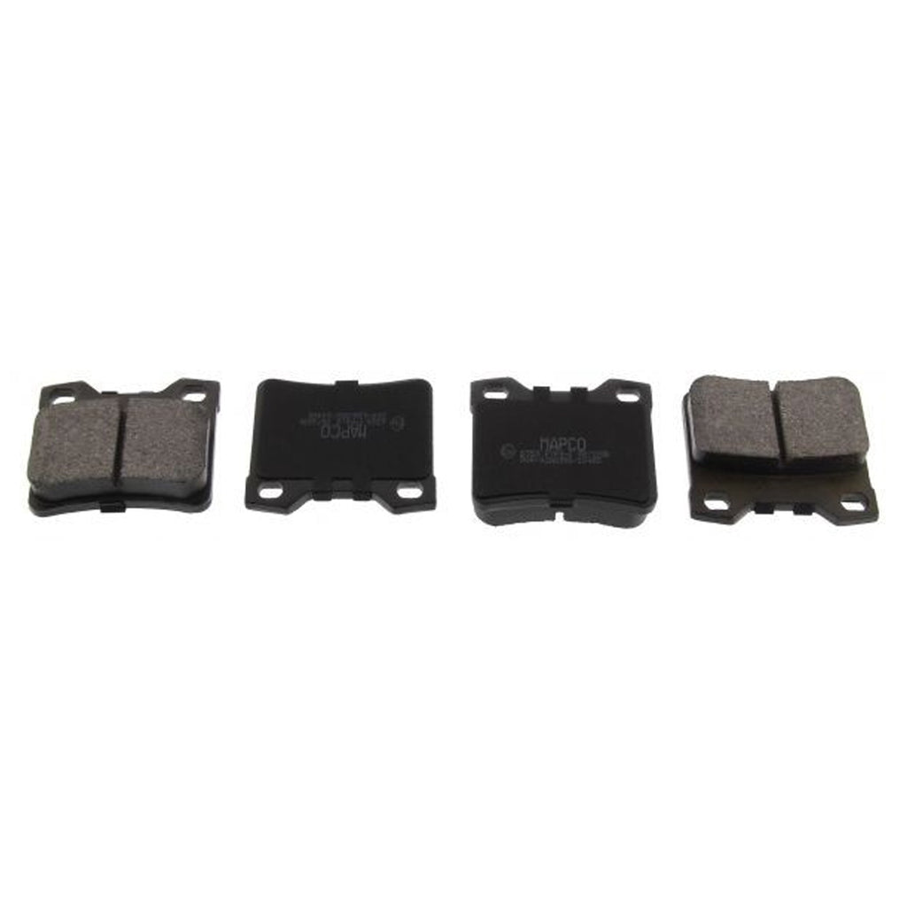 Pastillas Freno Trasero Peugeot 406 607