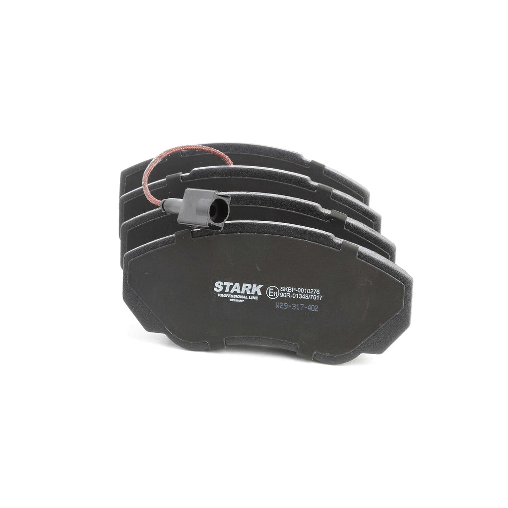 Pastillas Freno Delantera Peugeot Boxer II 2.2 2003 -2006