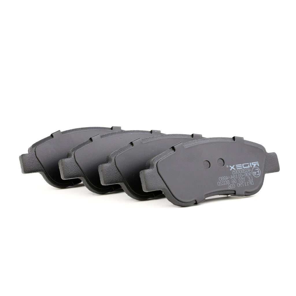 Pastillas Freno Delantera Peugeot 107 108 C1 2007 -2017