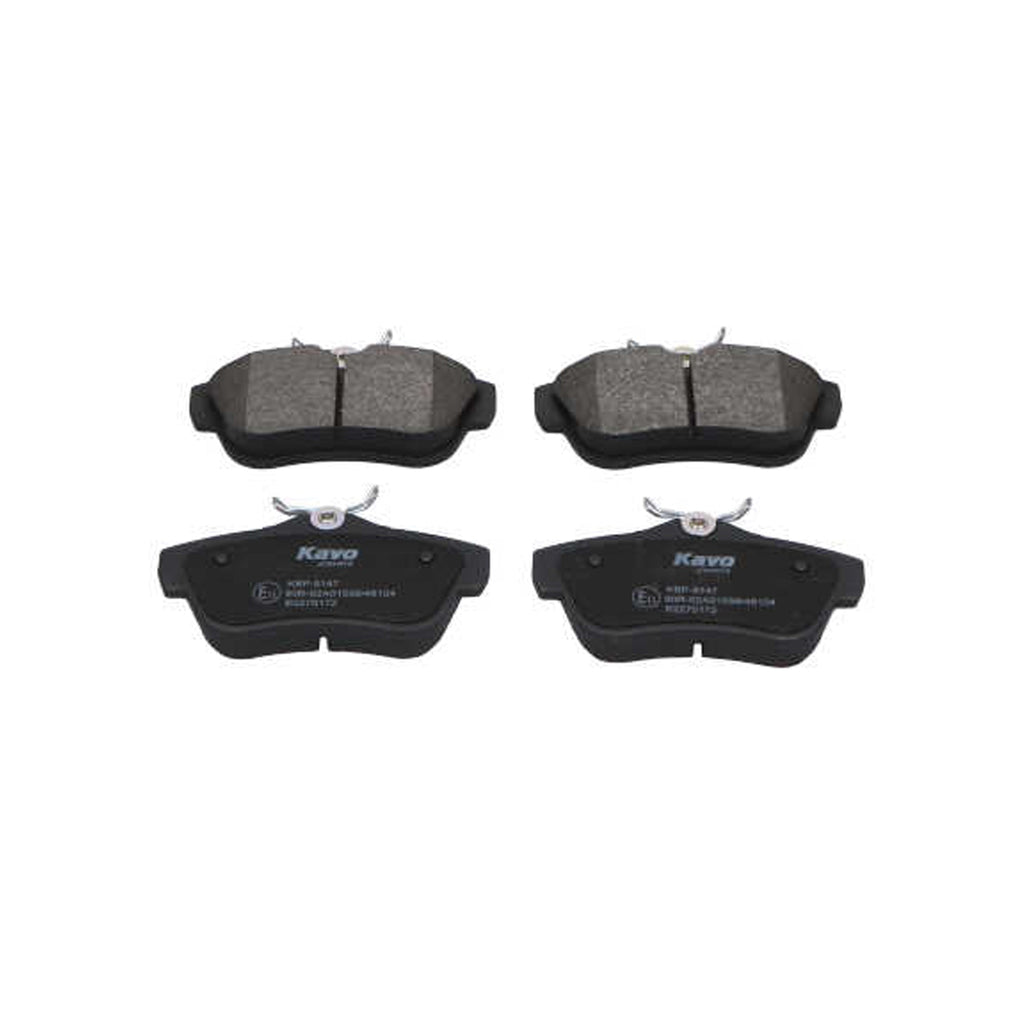 Pastillas Freno Trasera Peugeot Expert Jumpy III