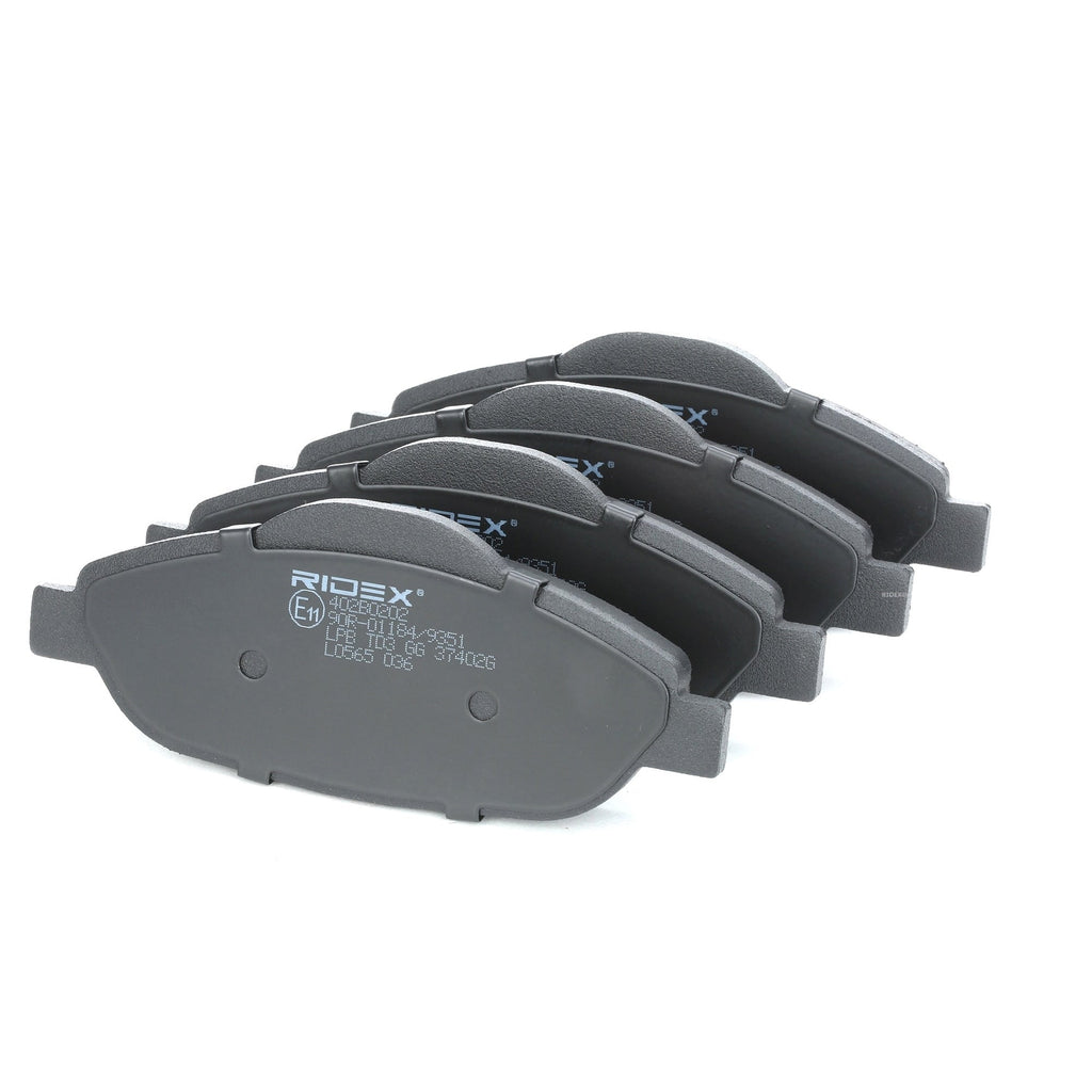 Pastillas Freno Delantera Peugeot 308 I 3008 I 2008-2014