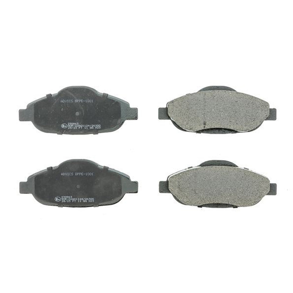 Pastillas Freno Delantera Peugeot 308 I 3008 I 2008-2014