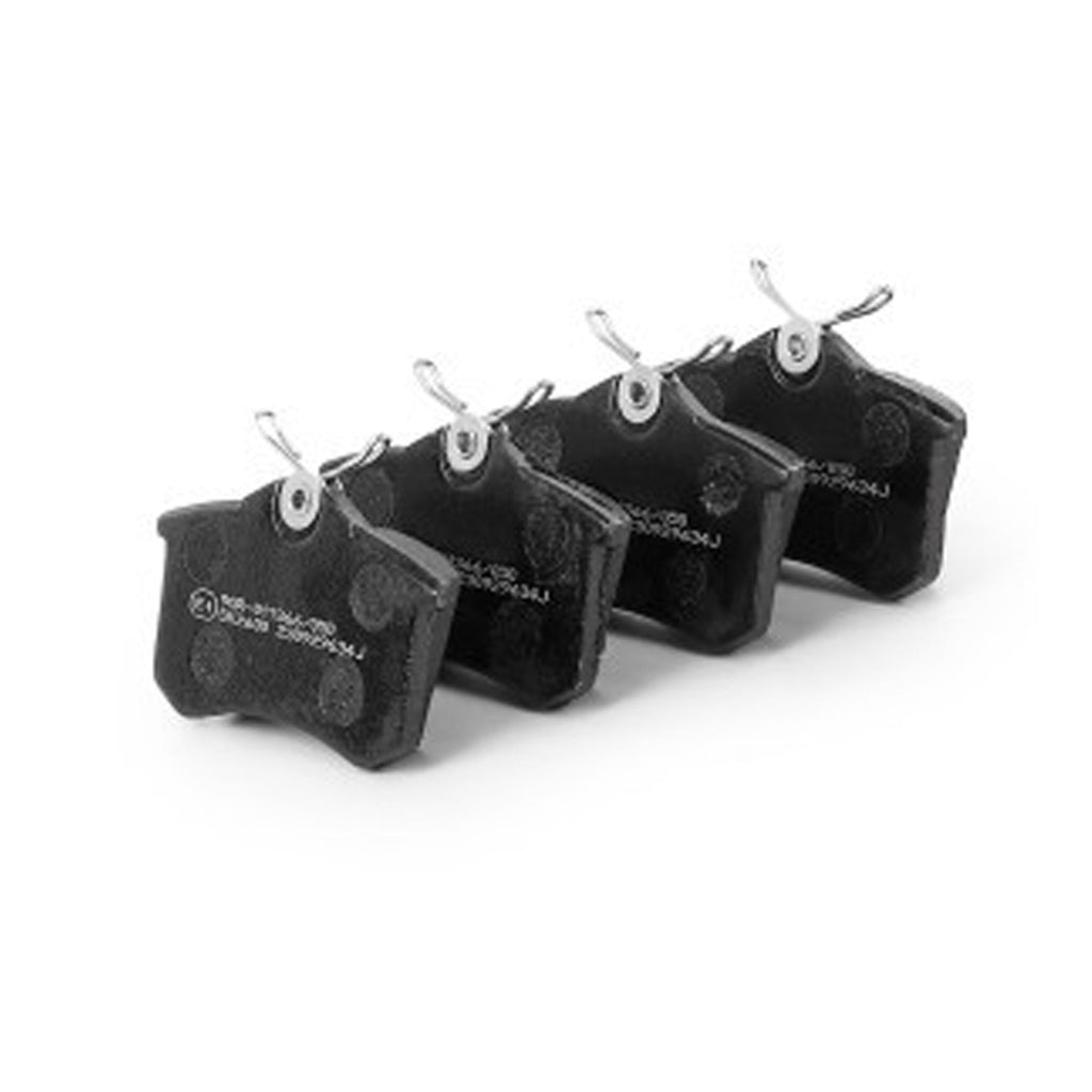 Pastillas Freno Trasera Peugeot 307 207 308 C4