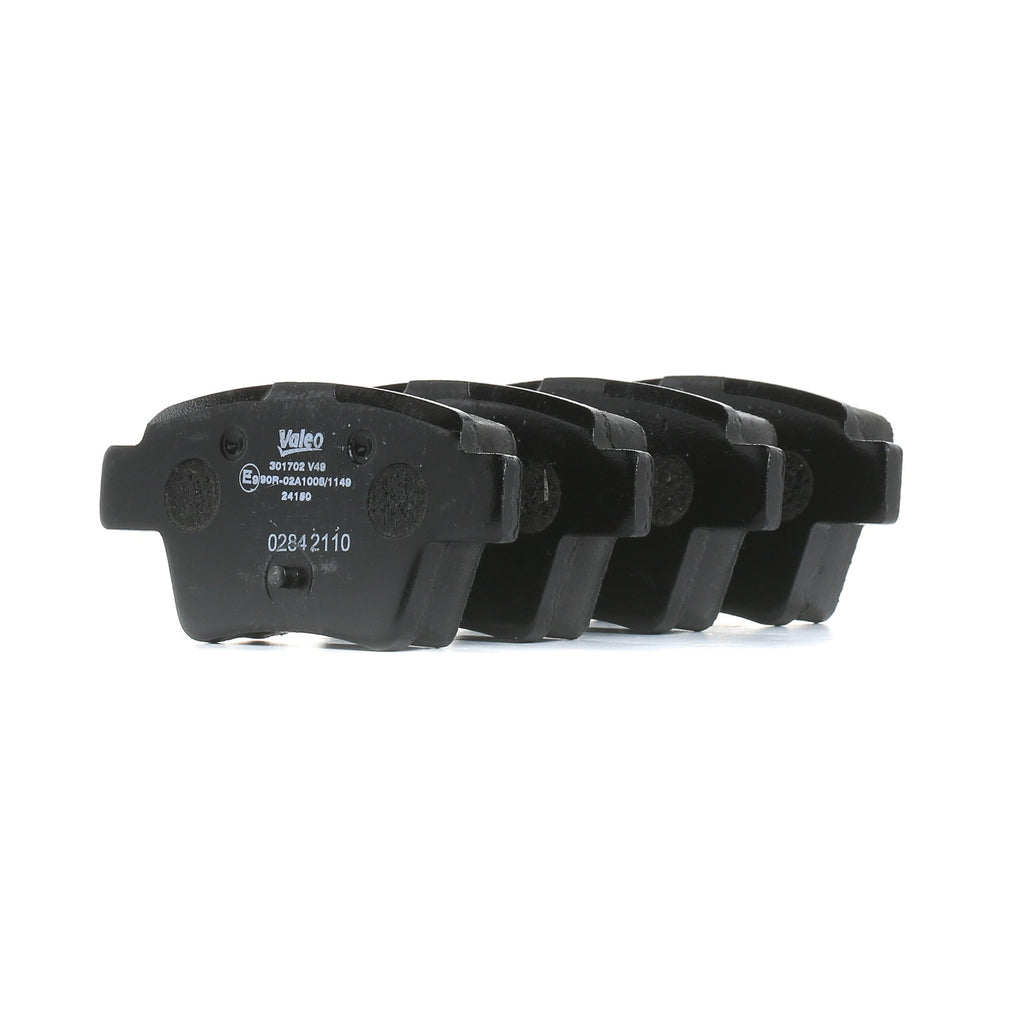 Pastillas Freno Trasera Peugeot 307 C4