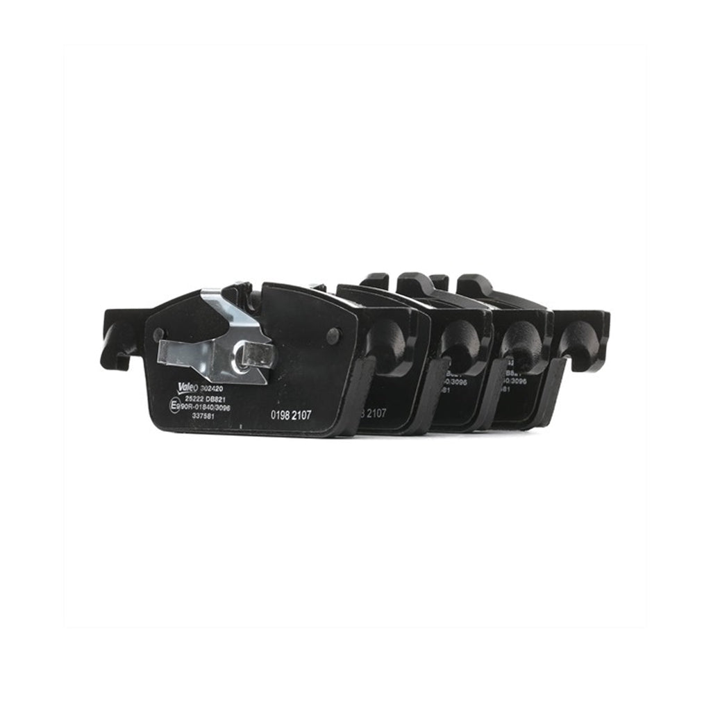 Pastillas Freno Delantera Peugeot 508 2012-2017