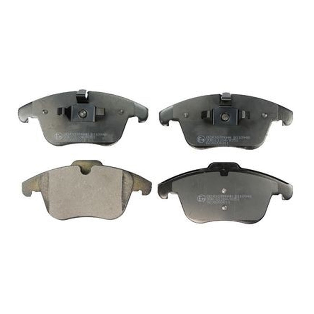 Pastillas Freno Delanteras Peugeot 508 C5 407