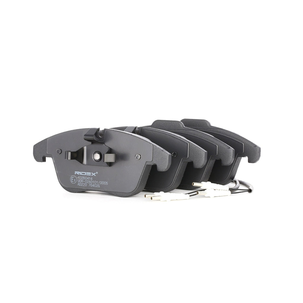 Pastillas Freno Delanteras Peugeot 508 C5 407