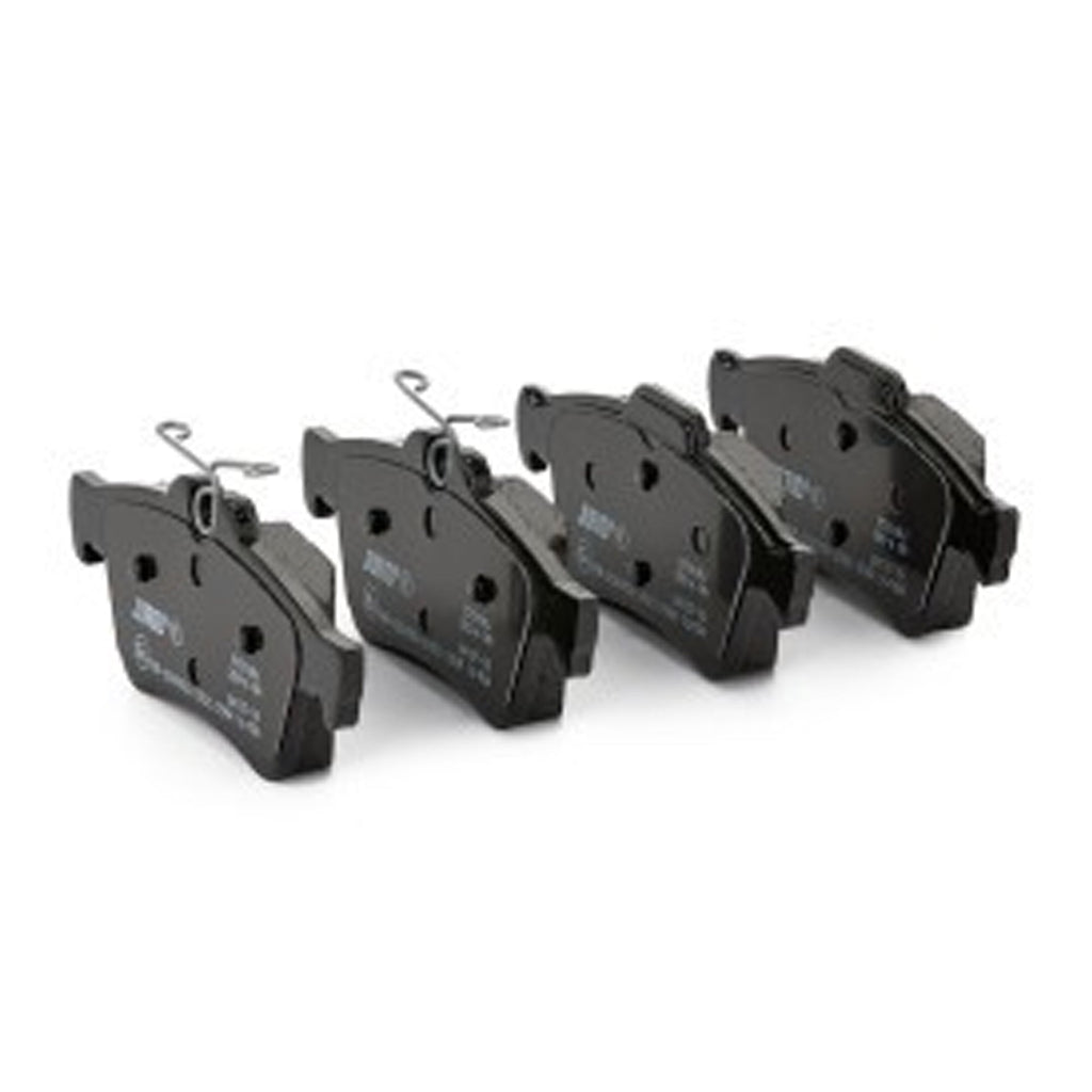 Pastillas Freno Trasera Peugeot 508 2012 -2017
