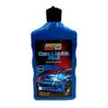 Cera Para Auto Motorlife Líquida Color Azul 500Ml