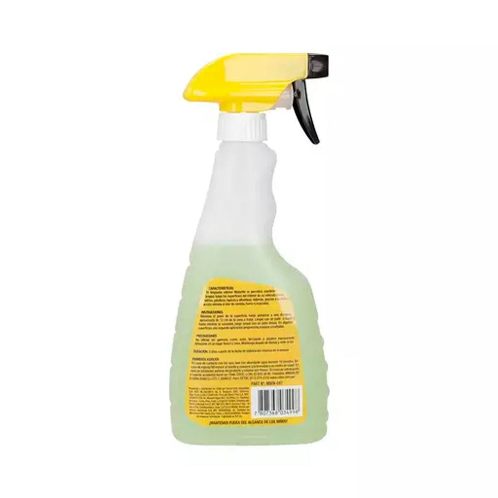 Limpiador De Interiores 500Ml. Motorlife