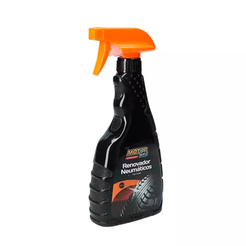 Renovador De Neumáticos 500Ml. Motorlife