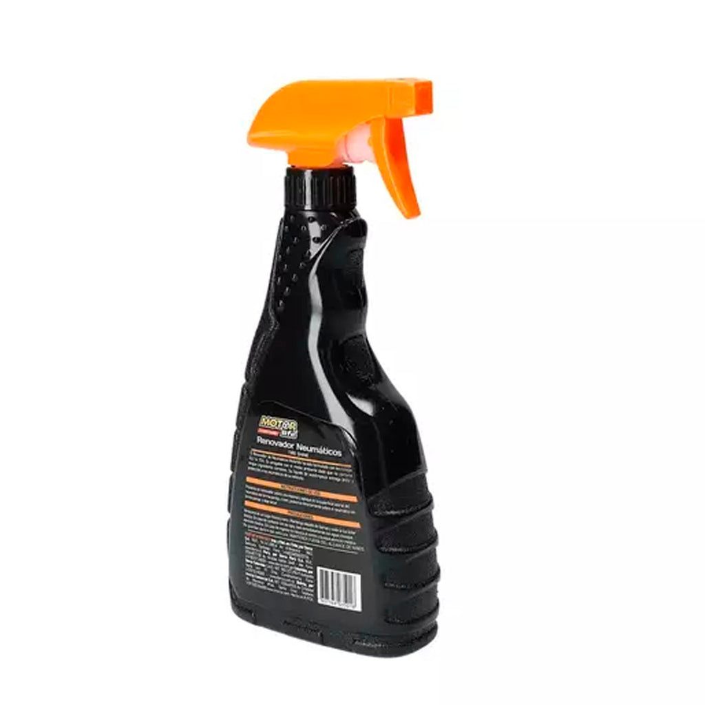 Renovador De Neumáticos 500Ml. Motorlife