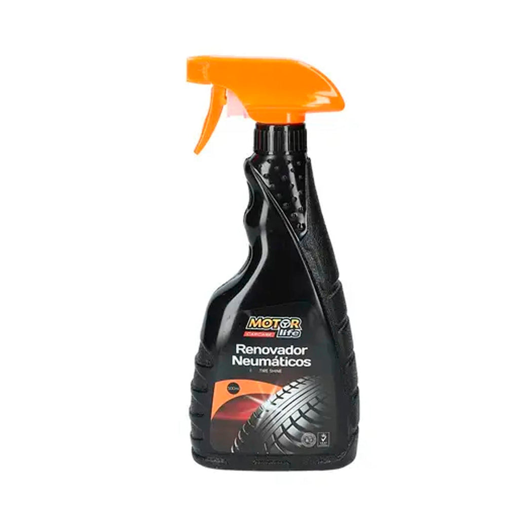 Renovador De Neumáticos 500Ml. Motorlife
