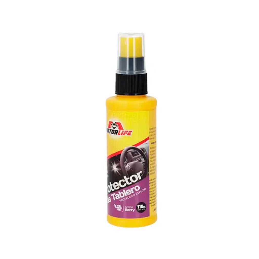 Protector De Tablero Aroma Berry 118Ml. Motorlife
