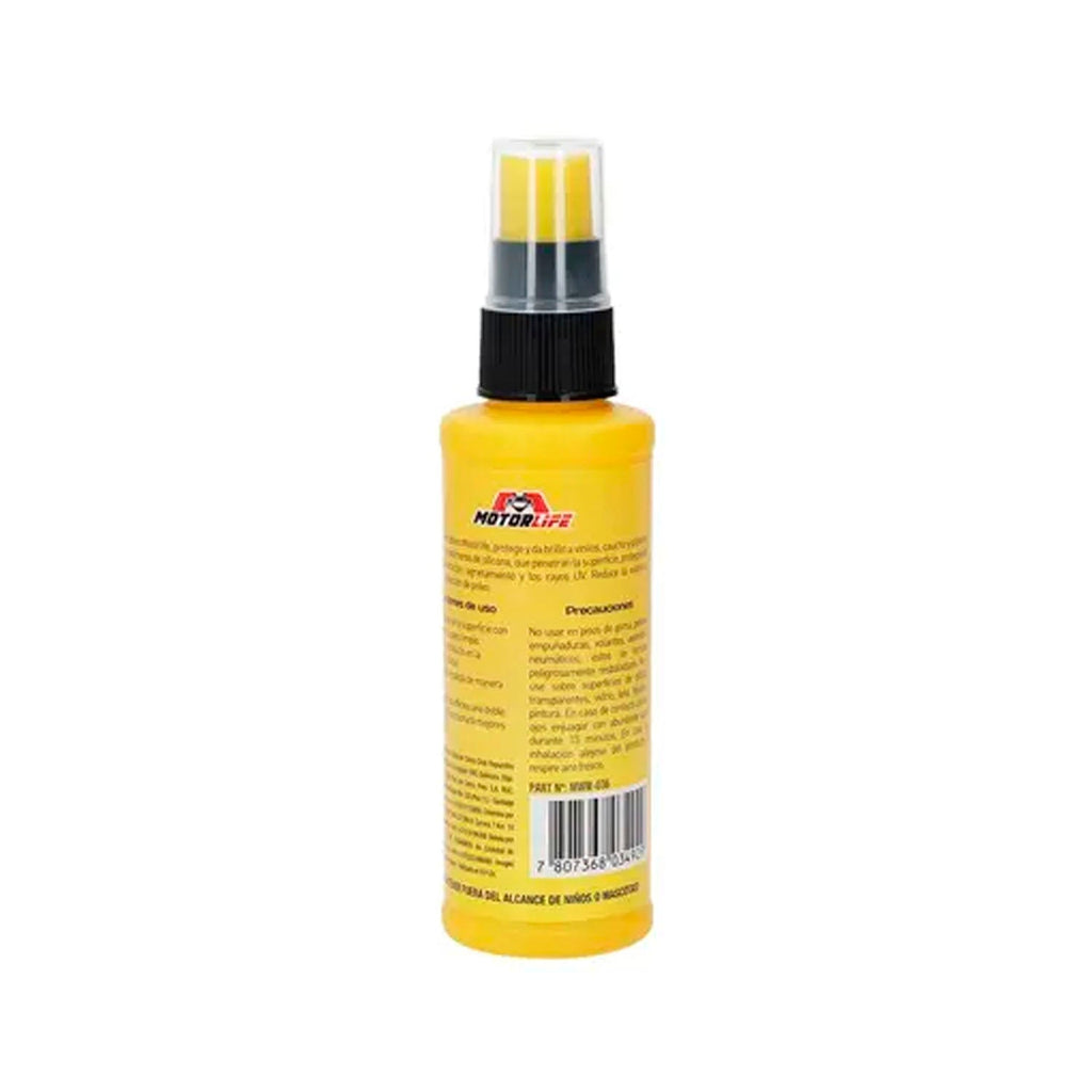 Protector De Tablero Aroma Berry 118Ml. Motorlife