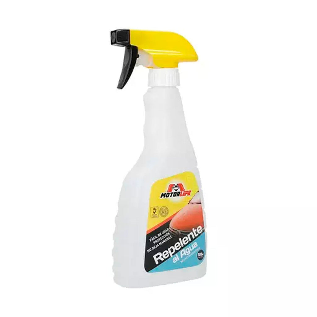 Repelente De Agua Para Carrocería Motorlife