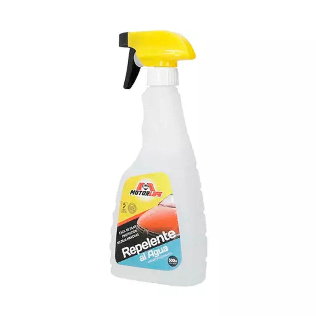 Repelente De Agua Para Carrocería Motorlife