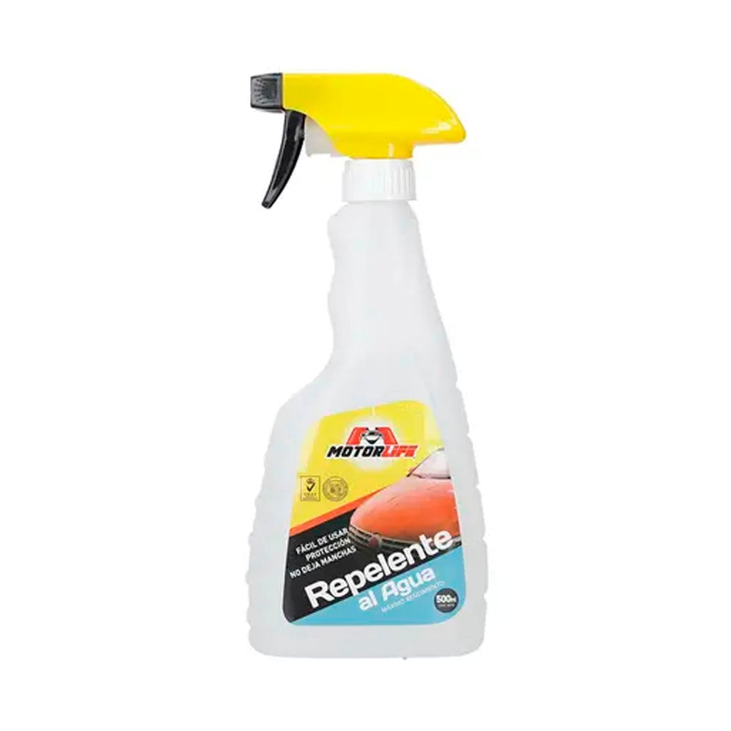 Repelente De Agua Para Carrocería Motorlife