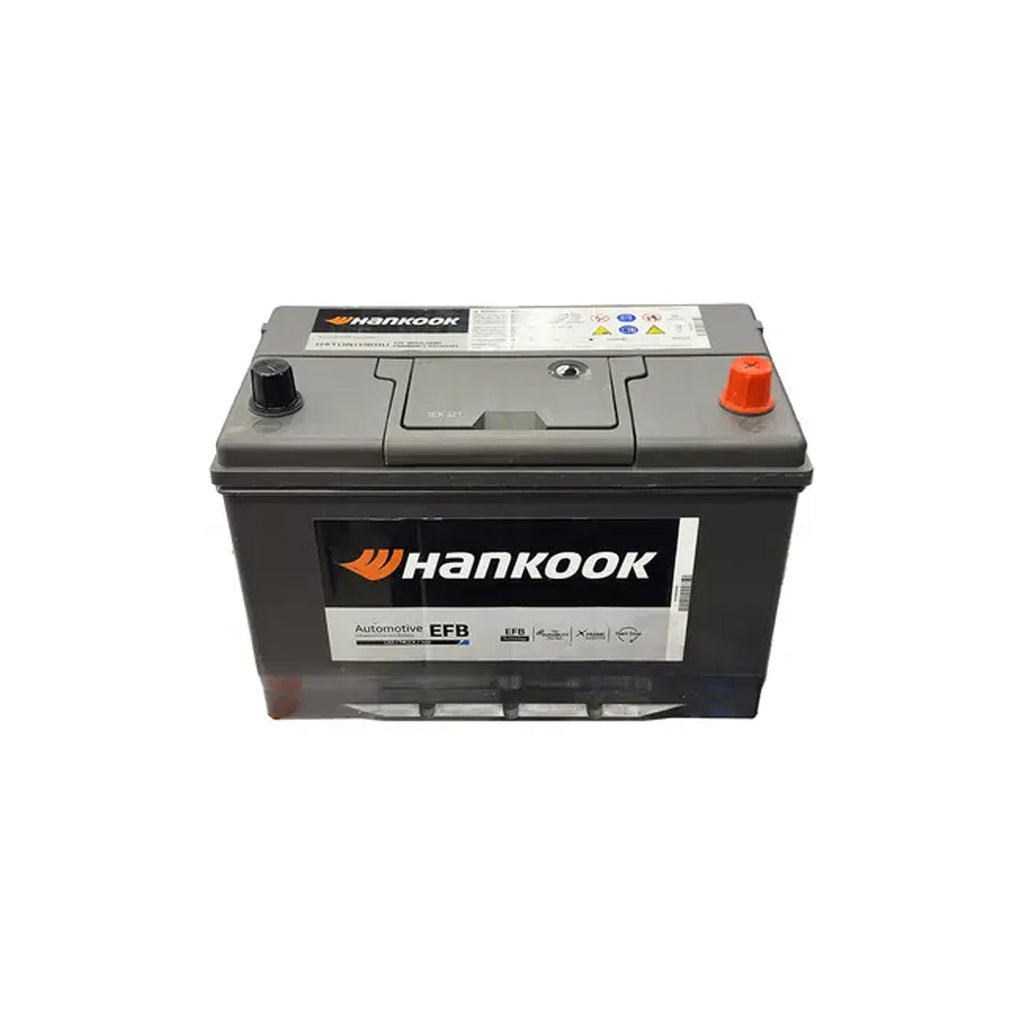 Batería De Auto Start Stop HANKOOK EFB SE T110 80AH 800CCA