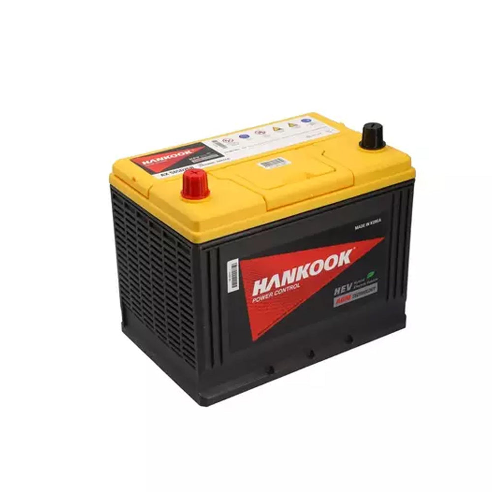 Batería De Auto Start Stop HANKOOK AGM AXS65D26R 75AH 750CCA