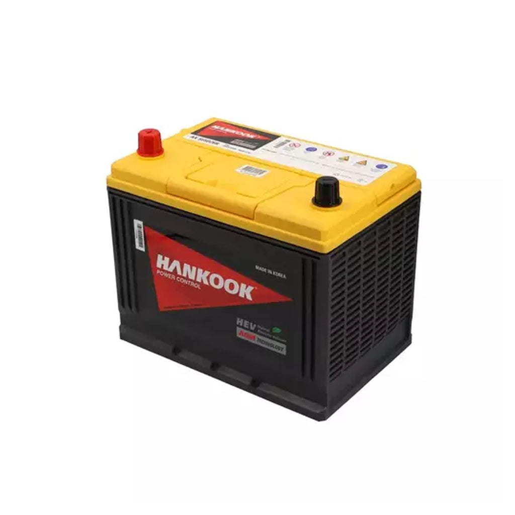 Batería De Auto Start Stop HANKOOK AGM AXS65D26R 75AH 750CCA